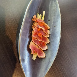 Tuna Tataki