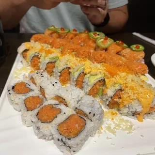 E Sushi Roll
