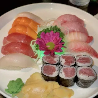 Sushi Deluxe