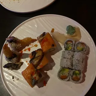Alaska Roll