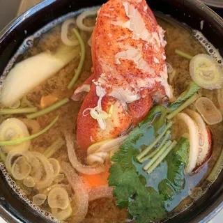 Lobster Miso Soup