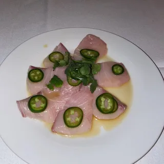 Yellowtail Jalapeno