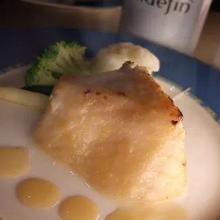 Miso Cod