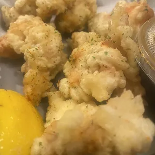 Lobster Tempura