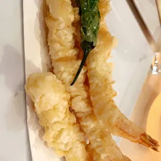 Shrimp Tempura