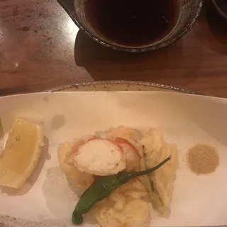 Vegetable Tempura