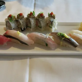 Albacore Dynamite Roll