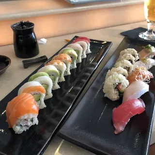 Rainbow Roll