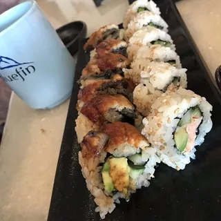 Eel Roll