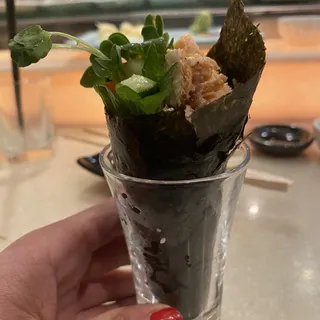 Salmon Skin Roll