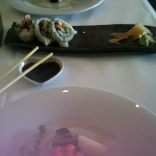 Soft Shell Crab Roll