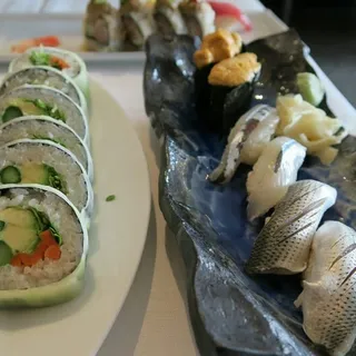 Vegetable Roll