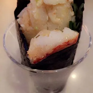 Lobster Hand Roll