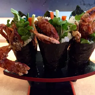 Soft Shell Crab HAND