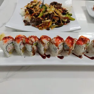 Tiger roll