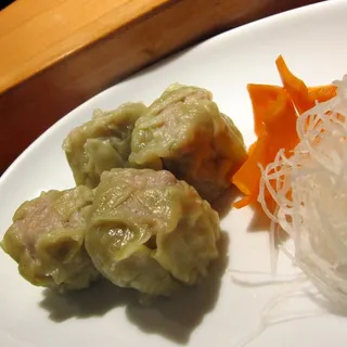 Wasabi Shumai