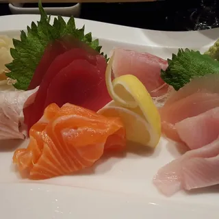 Sashimi Dinner