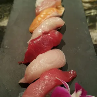 Sushi Omakase