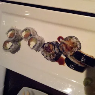 Philadelphia Roll