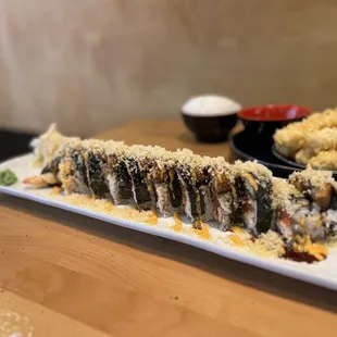 Dragon Special Roll