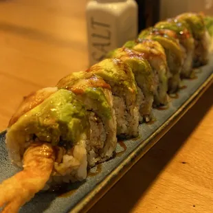 Dallas Roll