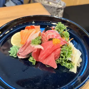 Sashimi Combo