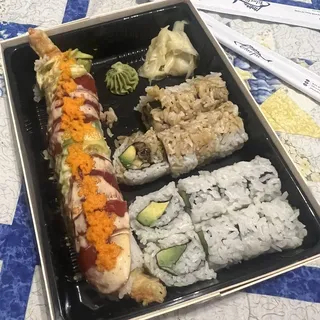 Eel Roll