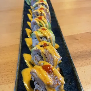 NY Steak Roll