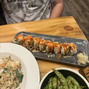 Bluefin Sushi & Ramen