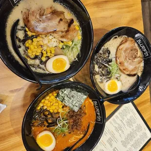 Very happy we have some good ramen in kyle