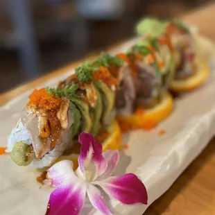 Bluefin Sushi & Ramen - Lakeway
