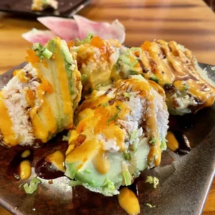 Avocado Bomb