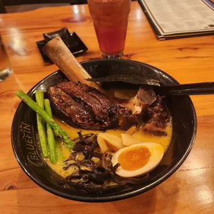 Killer Beef Ramen