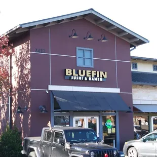 bluefin sushi