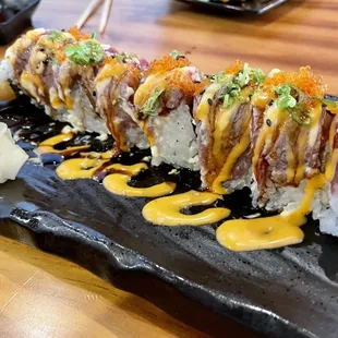 TX Wagyu Roll