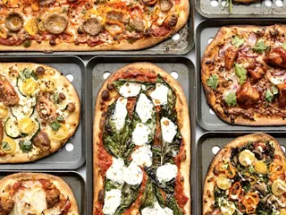 ZZA Pizza + Salad