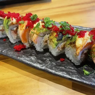 Bluefin Special Roll