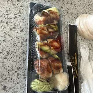 Dragon roll