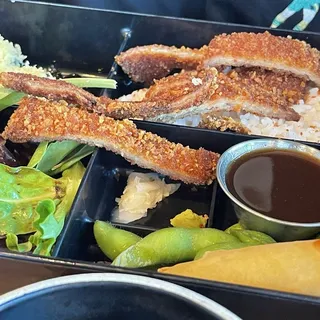 Chicken Katsu