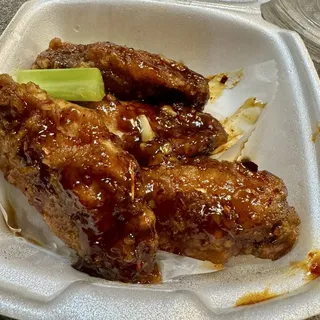 Bluefin Style Wings
