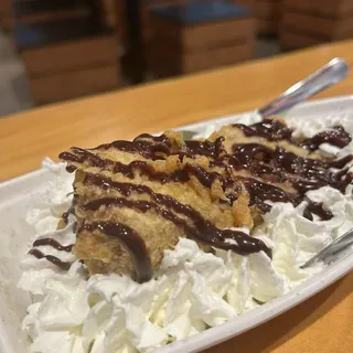 Cheese Cake Tempura