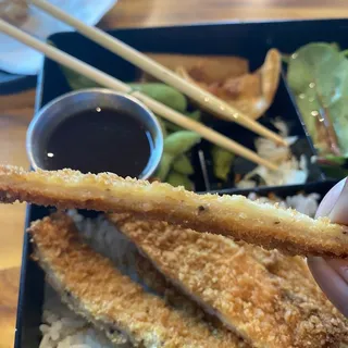 Chicken Katsu Bento
