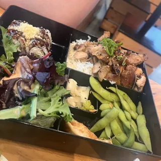 Chicken Teriyaki Bento