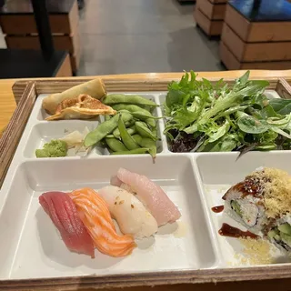 Sashimi Bento