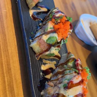 Spicy Tuna Crispy Rice