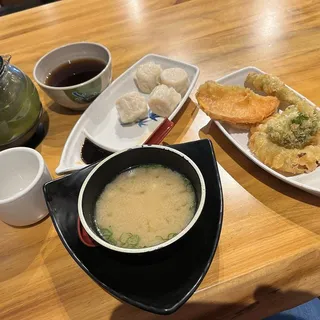 Vegetable Tempura