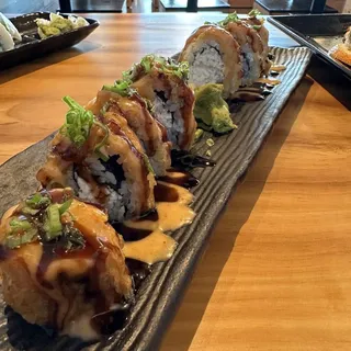 LongHorn Roll