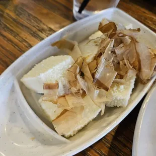Agedashi Tofu