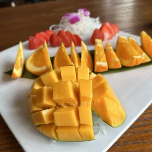 Fruit Tray