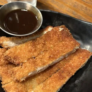 Chicken Katsu